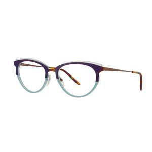 Lafont FRANCOISE Eyeglasses 7115 Purple 51mm
